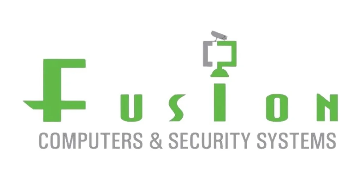 Fusion Computers and Security Systems Vijayapura logo