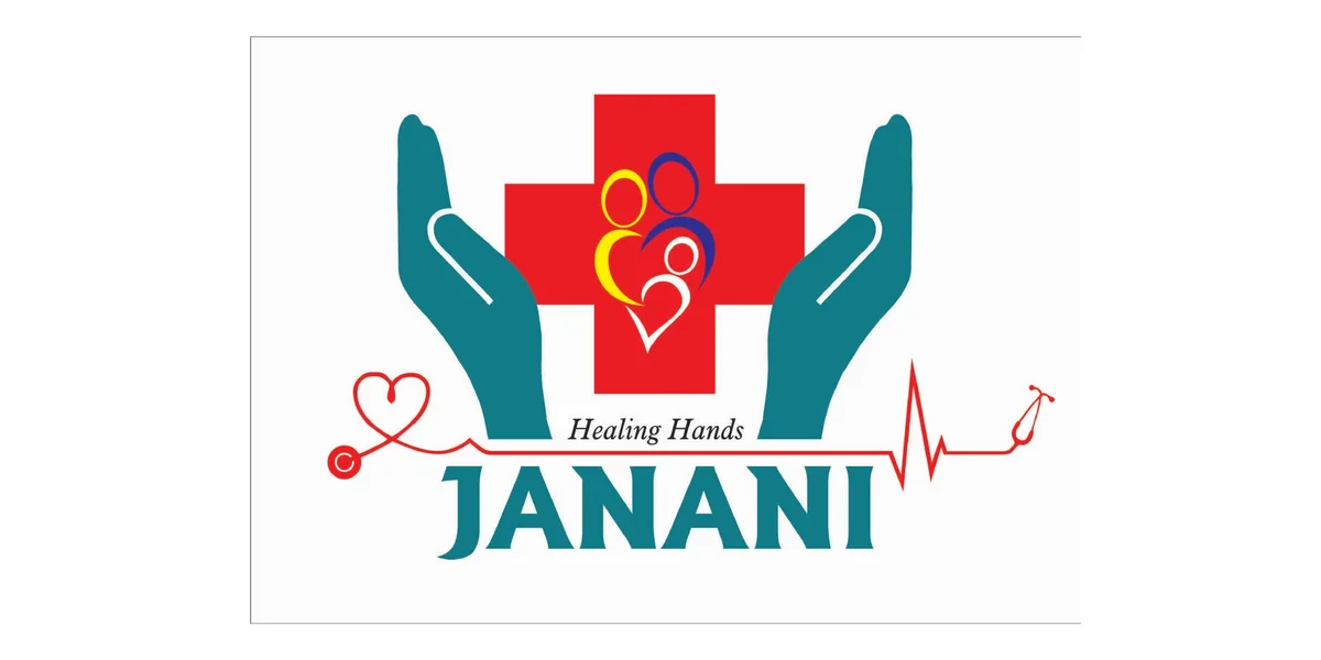 Janani Hospital Vijayapura logo