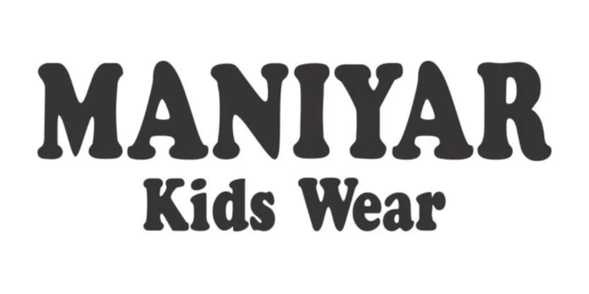 Maniyar Kids Wear Vijayapura logo